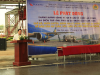 Diễn tập ƯPSCTD  tại Cty cổ phần DV nhiên liệu hàng không Nội Bài (NAFSC)