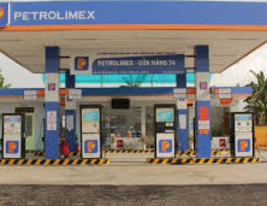 Xăng Dầu petrolimex